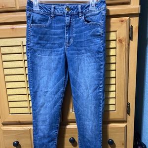 American Eagle Outfitters High-rise Jeggings